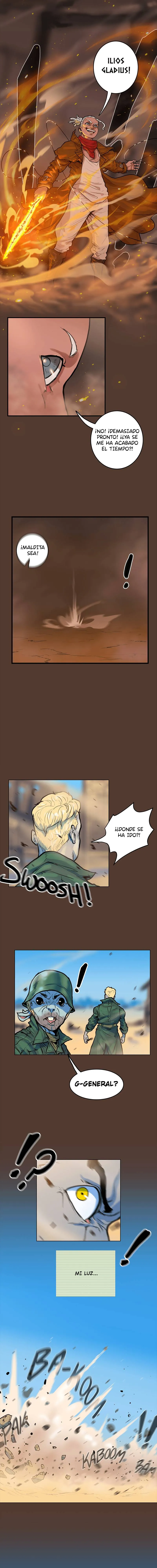 Ordeal Capítulo 44 en Línea - página 5