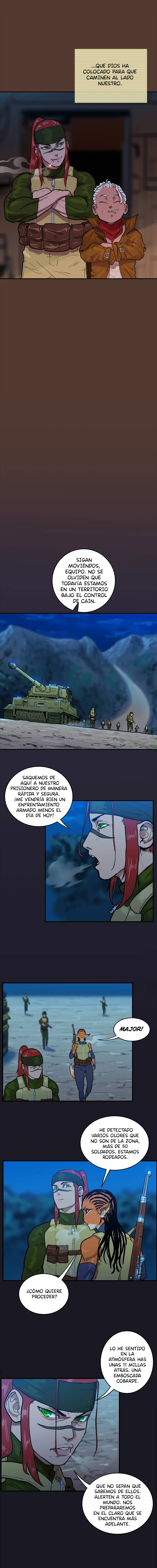 Ordeal Capítulo 44 en Línea - página 9