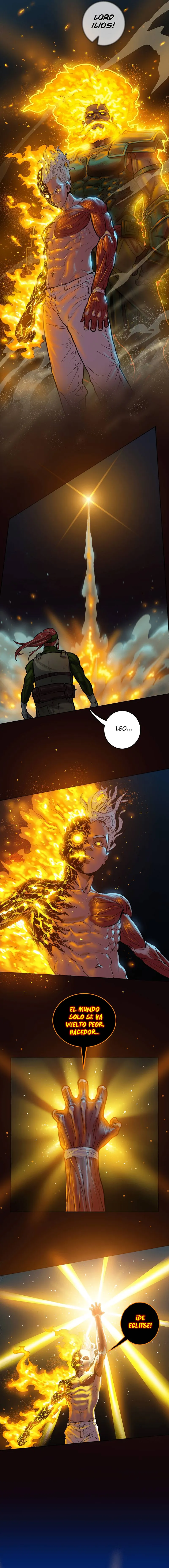 Ordeal Capítulo 44 en Línea - página 19