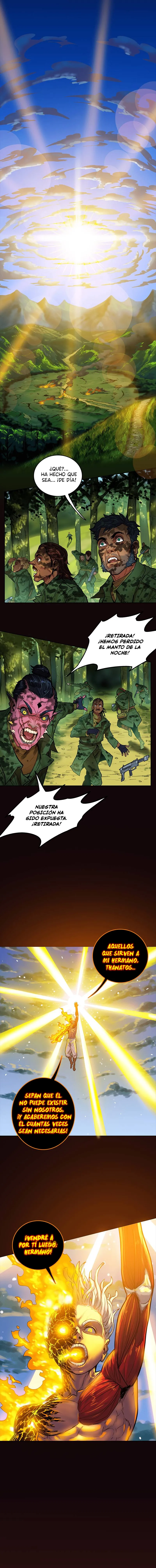 Ordeal Capítulo 44 en Línea - página 20