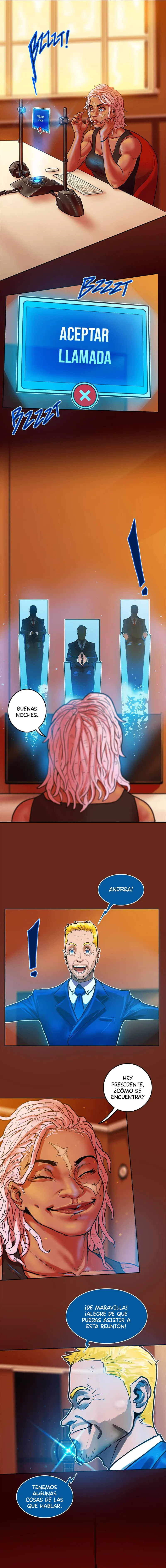 Ordeal Capítulo 44 en Línea - página 22
