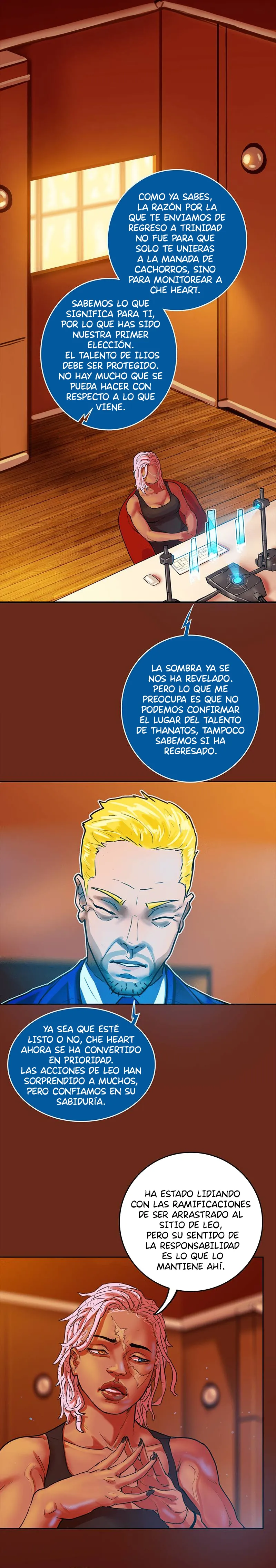 Ordeal Capítulo 44 en Línea - página 23