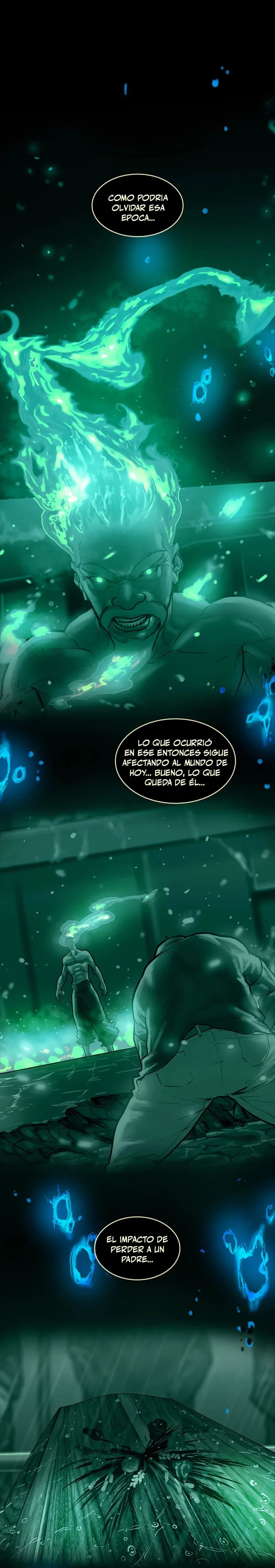Ordeal Capítulo 45 en Línea - página 2