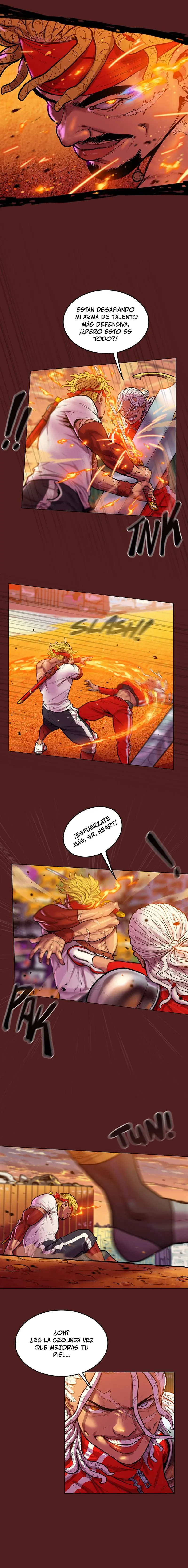 Ordeal Capítulo 45 en Línea - página 10
