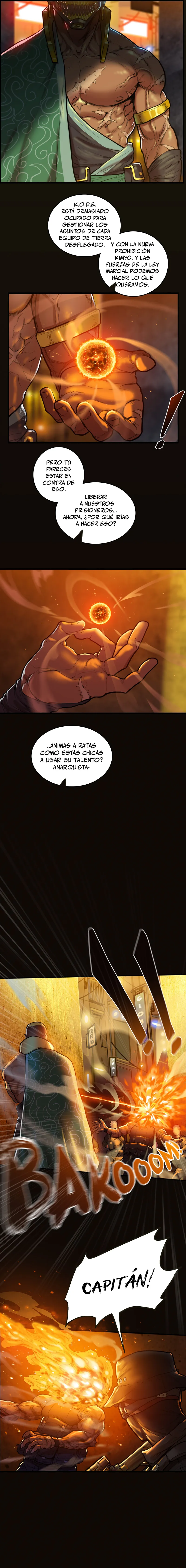 Ordeal Capítulo 45.5 en Línea - página 6
