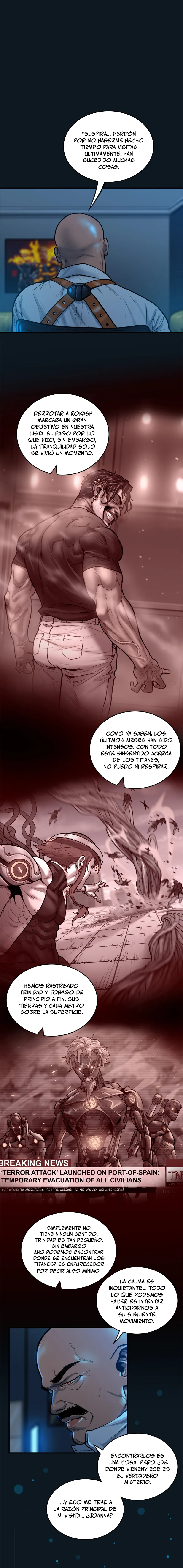 Ordeal Capítulo 46 en Línea - página 5