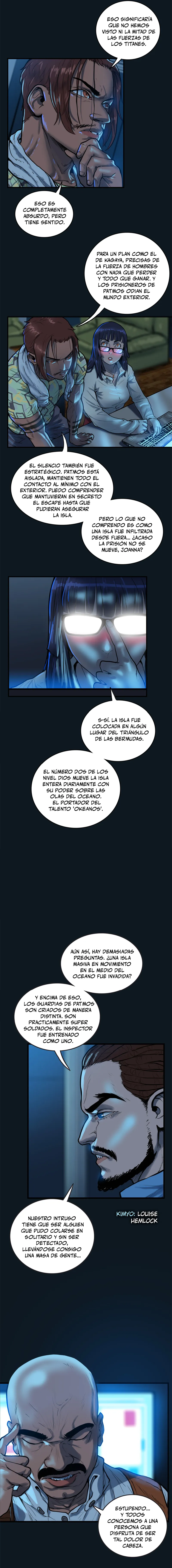 Ordeal Capítulo 46 en Línea - página 7