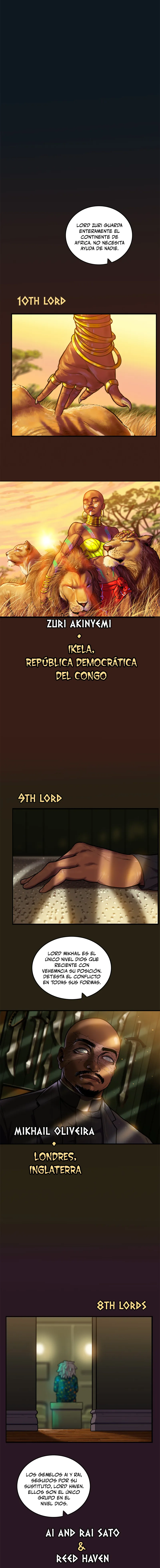 Ordeal Capítulo 46 en Línea - página 9