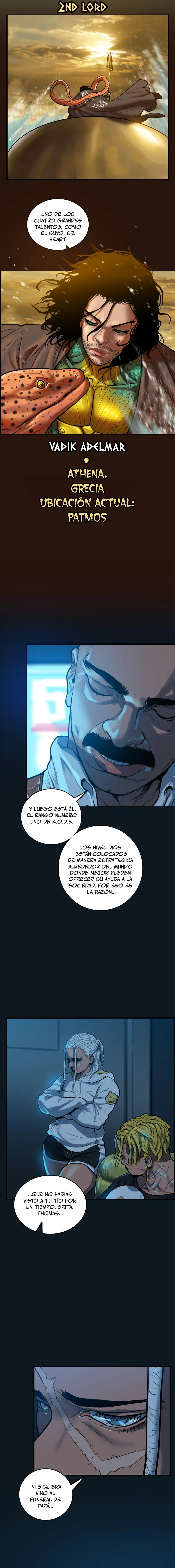 Ordeal Capítulo 46 en Línea - página 12