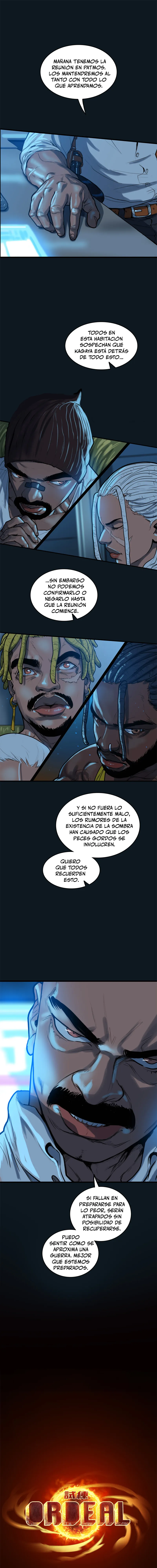Ordeal Capítulo 47 en Línea - página 1