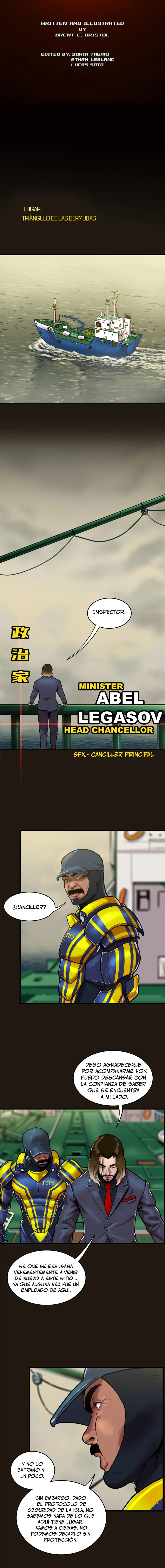 Ordeal Capítulo 47 en Línea - página 2