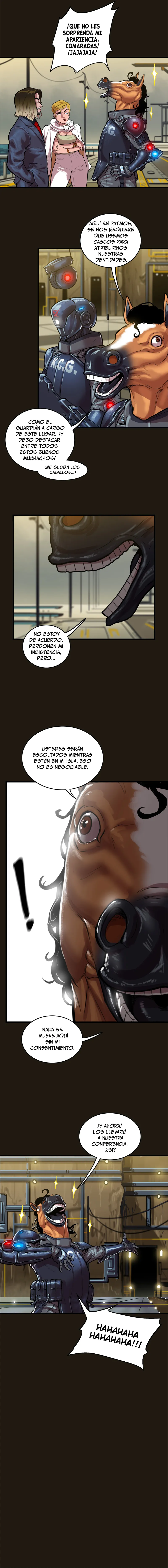 Ordeal Capítulo 47 en Línea - página 6
