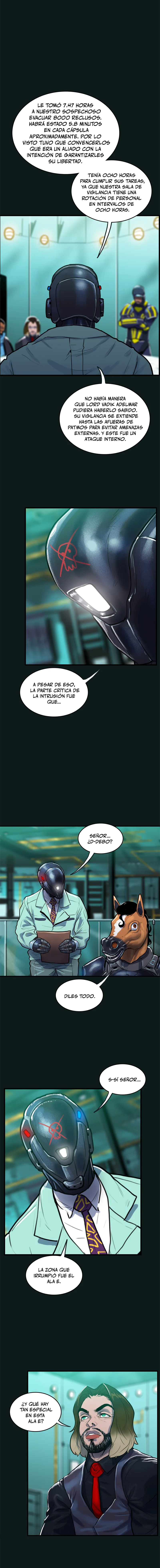 Ordeal Capítulo 47 en Línea - página 10