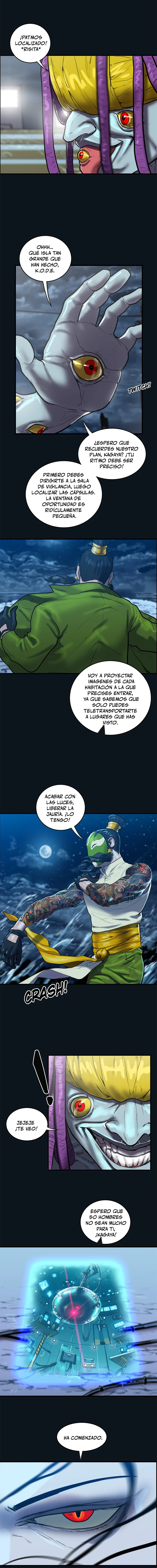 Ordeal Capítulo 48 en Línea - página 4