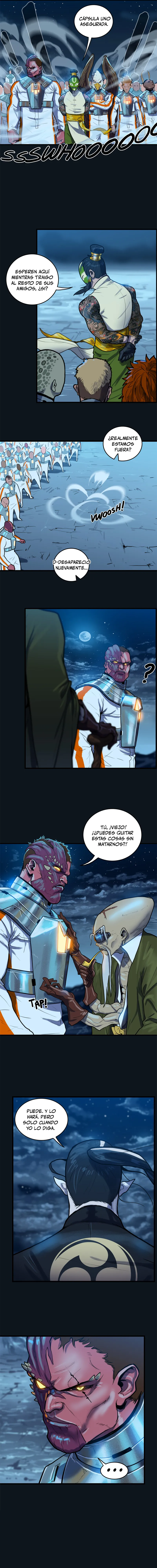 Ordeal Capítulo 48 en Línea - página 9