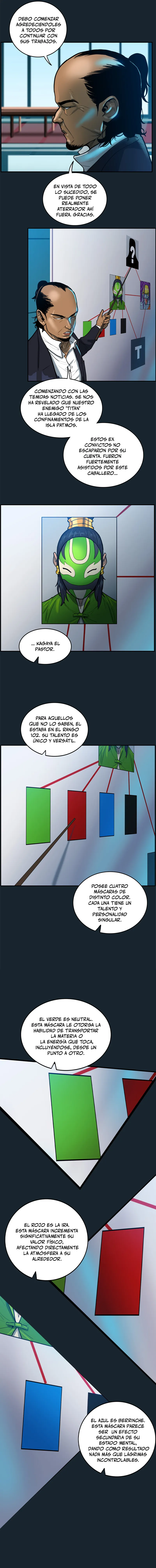 Ordeal Capítulo 49 en Línea - página 5