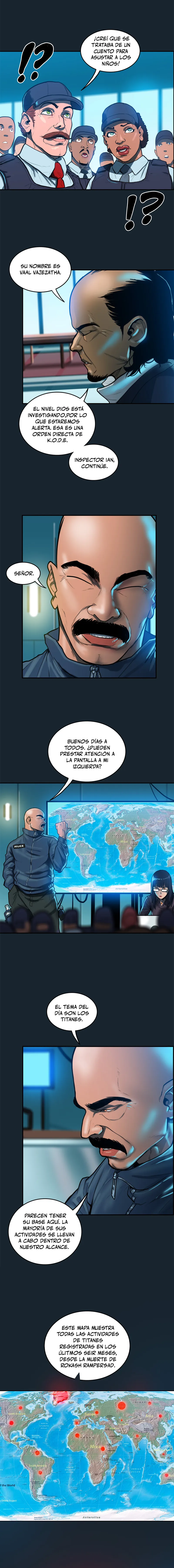 Ordeal Capítulo 49 en Línea - página 7
