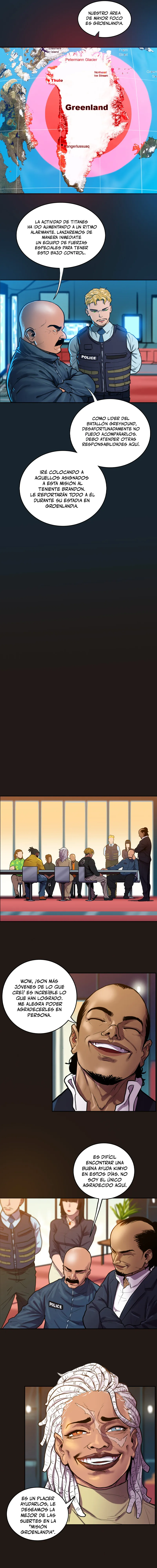 Ordeal Capítulo 49 en Línea - página 8