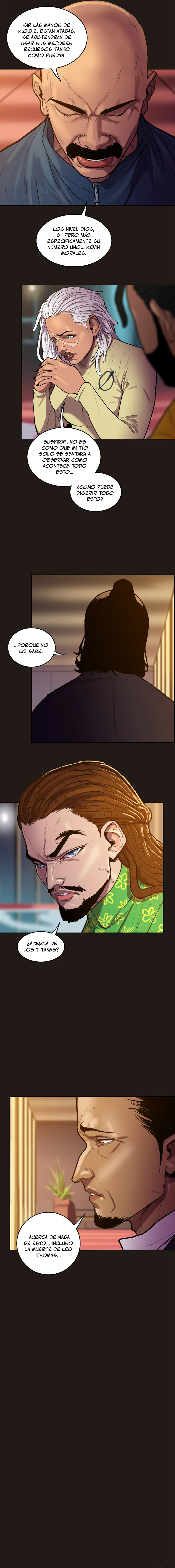 Ordeal Capítulo 49 en Línea - página 10