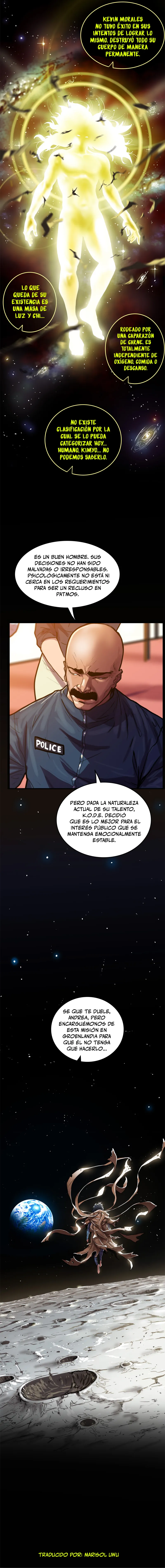 Ordeal Capítulo 49 en Línea - página 13