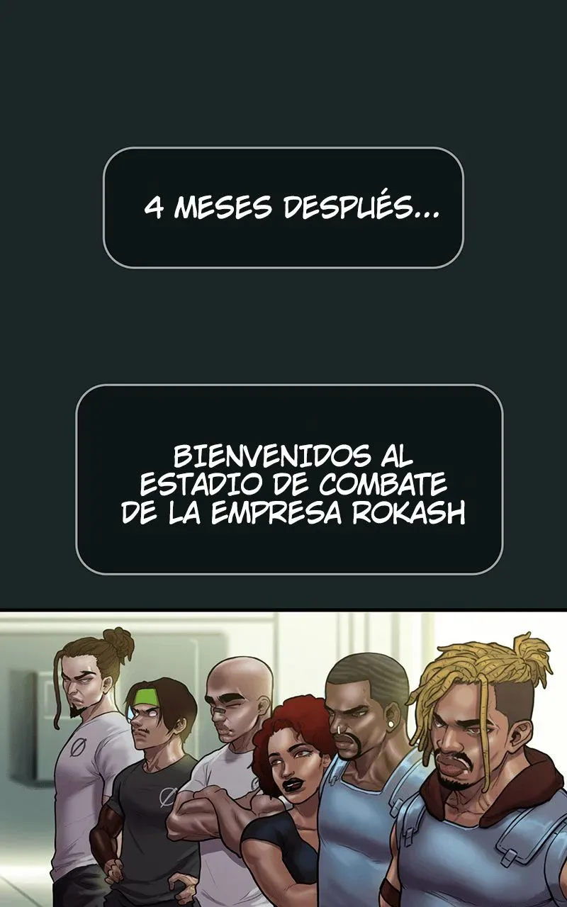 Ordeal Capítulo 5 en Línea - página 13