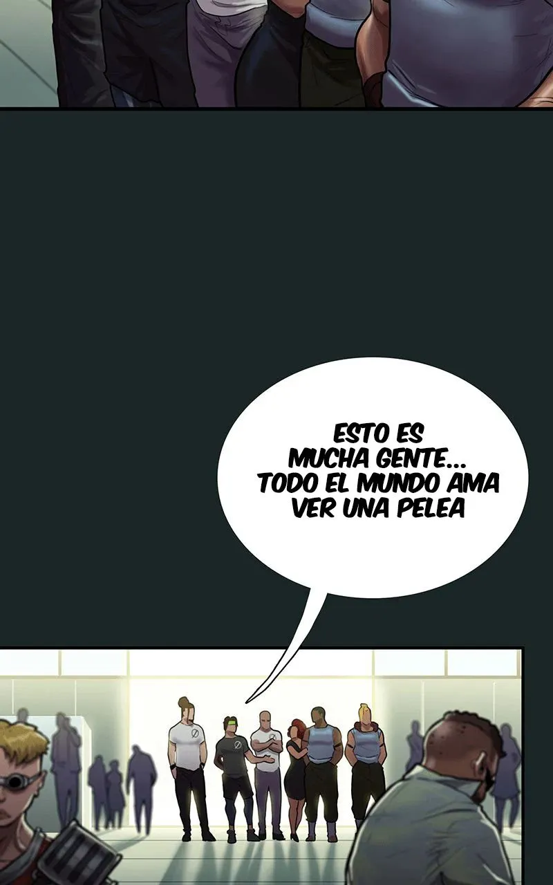 Ordeal Capítulo 5 en Línea - página 14