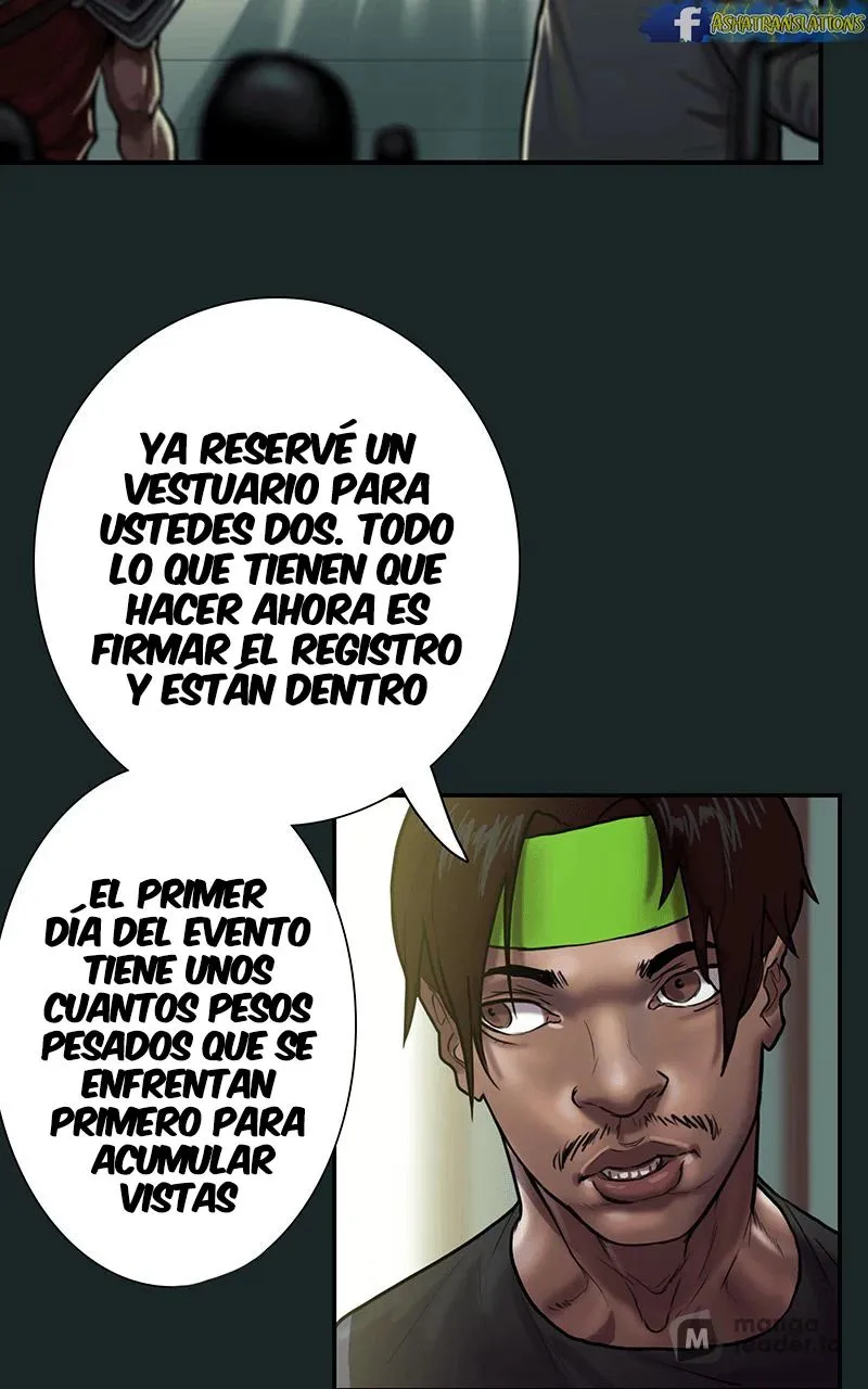 Ordeal Capítulo 5 en Línea - página 15