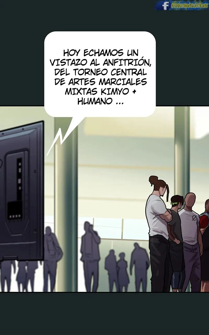 Ordeal Capítulo 5 en Línea - página 18