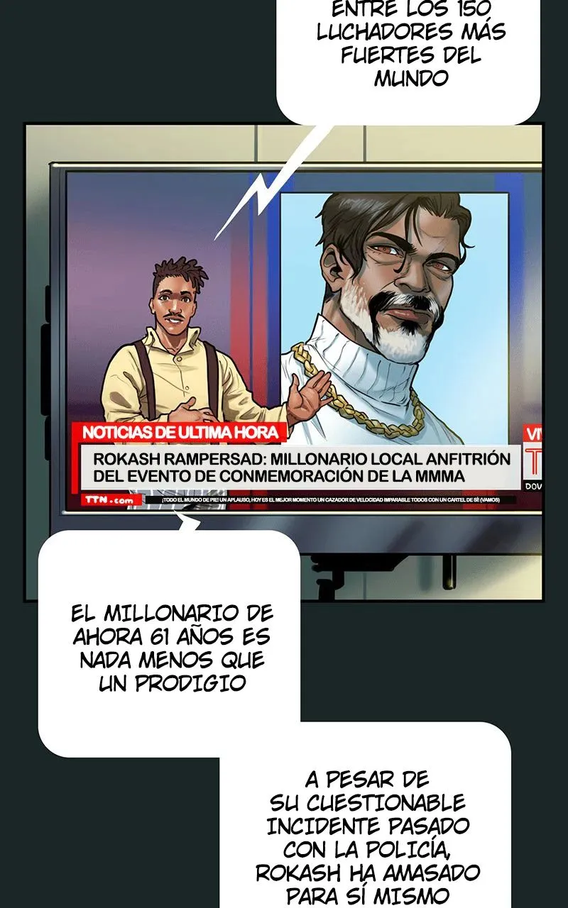 Ordeal Capítulo 5 en Línea - página 22
