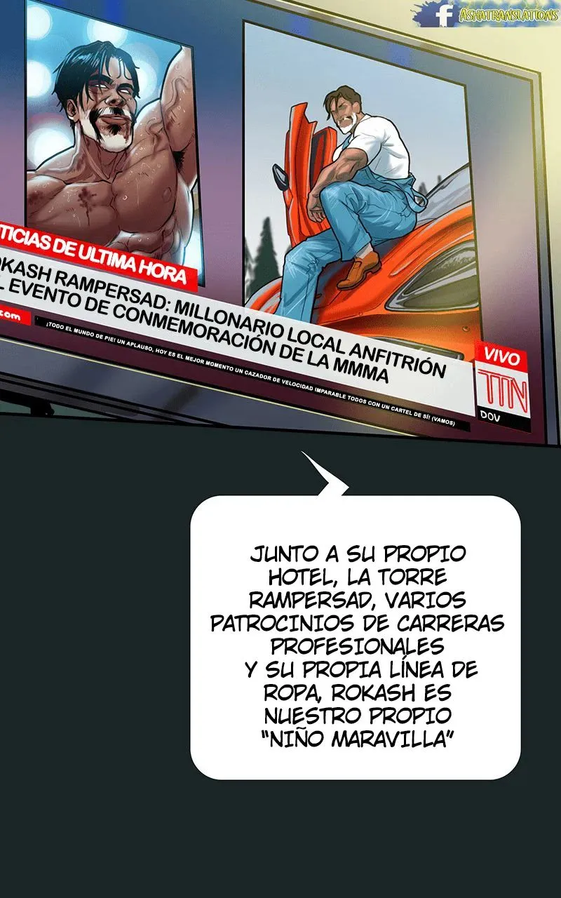 Ordeal Capítulo 5 en Línea - página 24