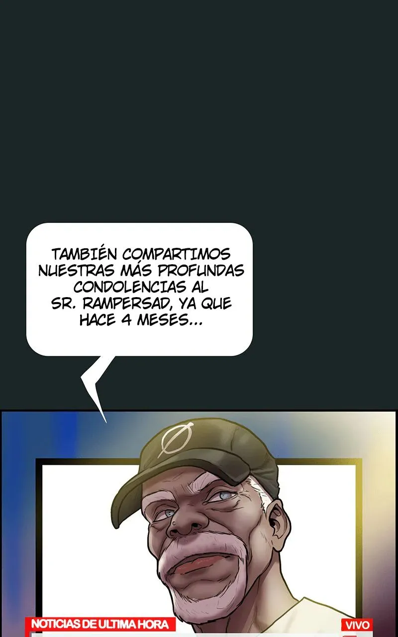 Ordeal Capítulo 5 en Línea - página 25