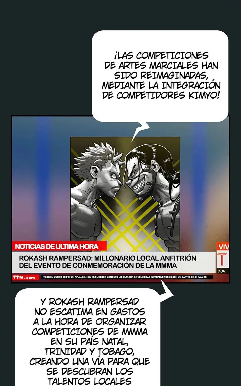 Ordeal Capítulo 5 en Línea - página 28
