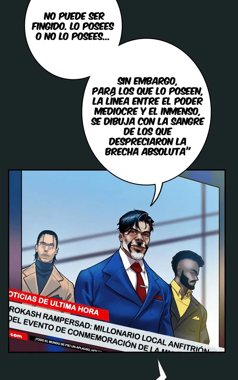 Ordeal Capítulo 5 en Línea - página 31