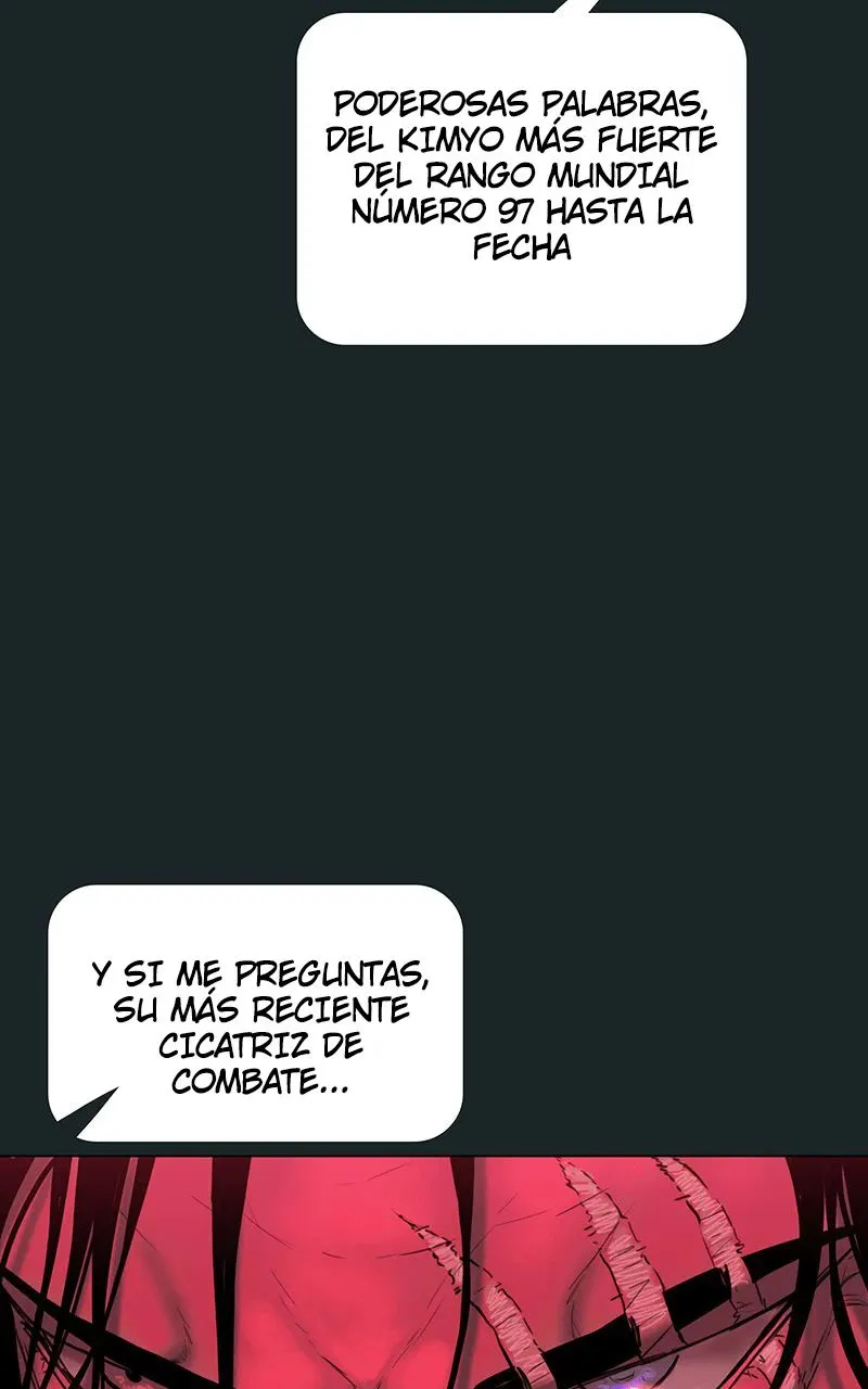 Ordeal Capítulo 5 en Línea - página 32