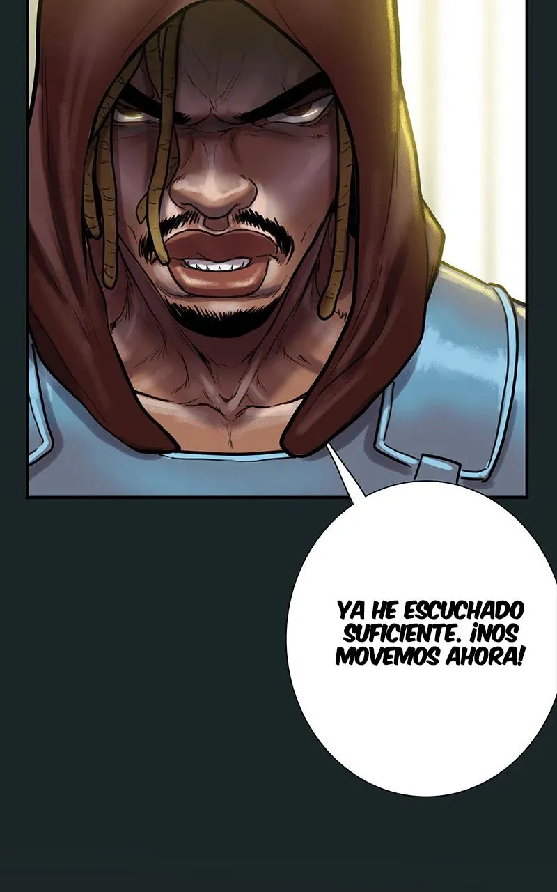 Ordeal Capítulo 5 en Línea - página 34