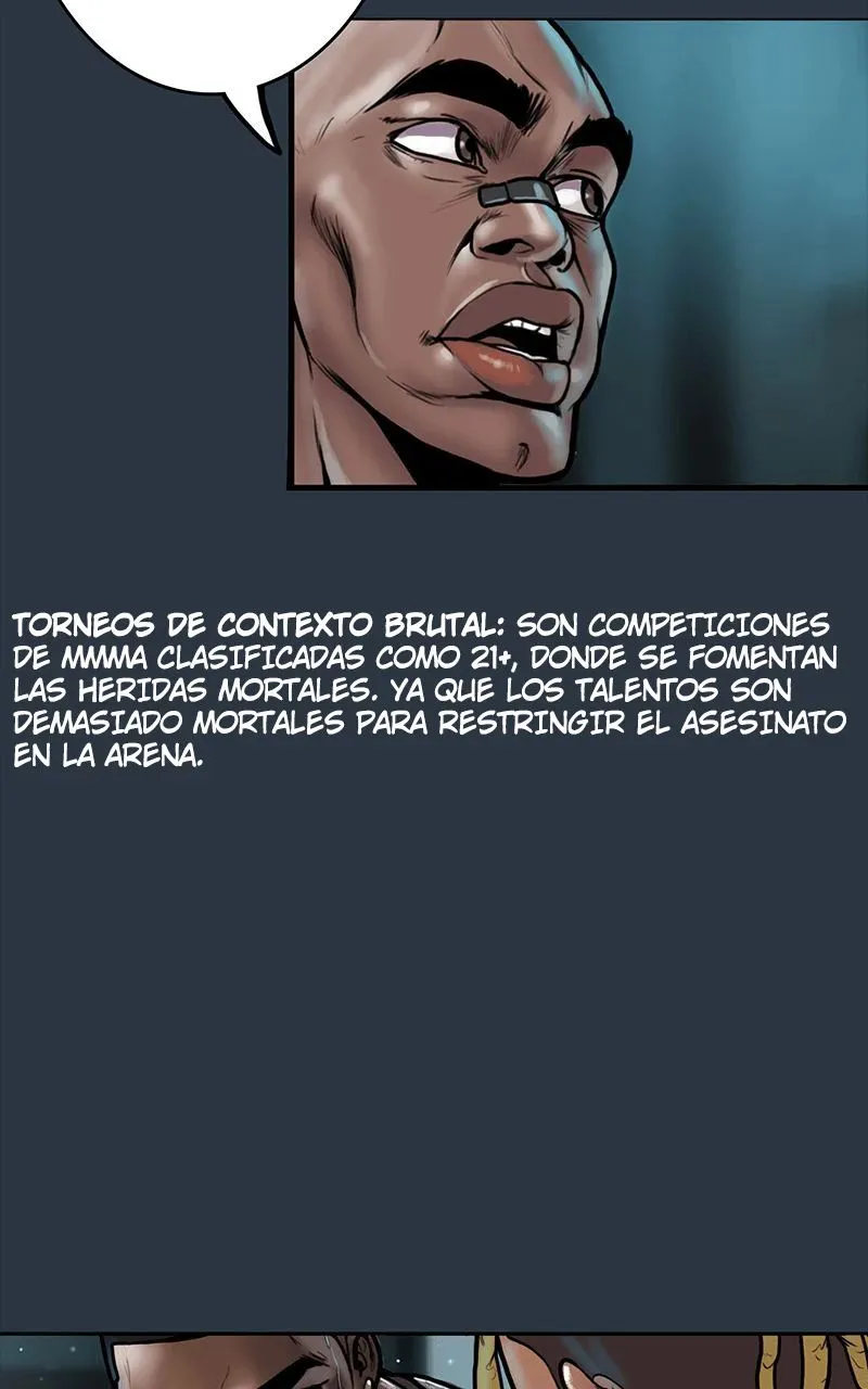 Ordeal Capítulo 5 en Línea - página 37