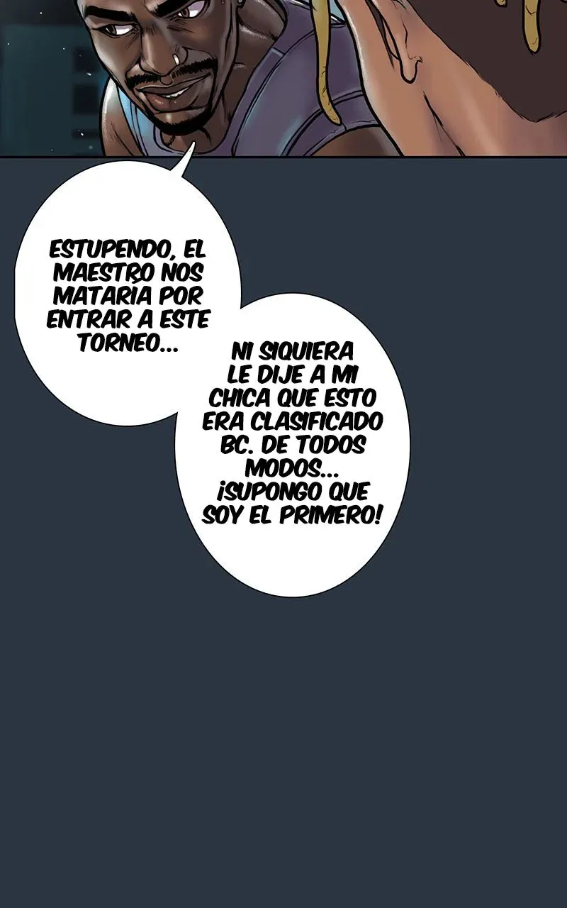 Ordeal Capítulo 5 en Línea - página 38