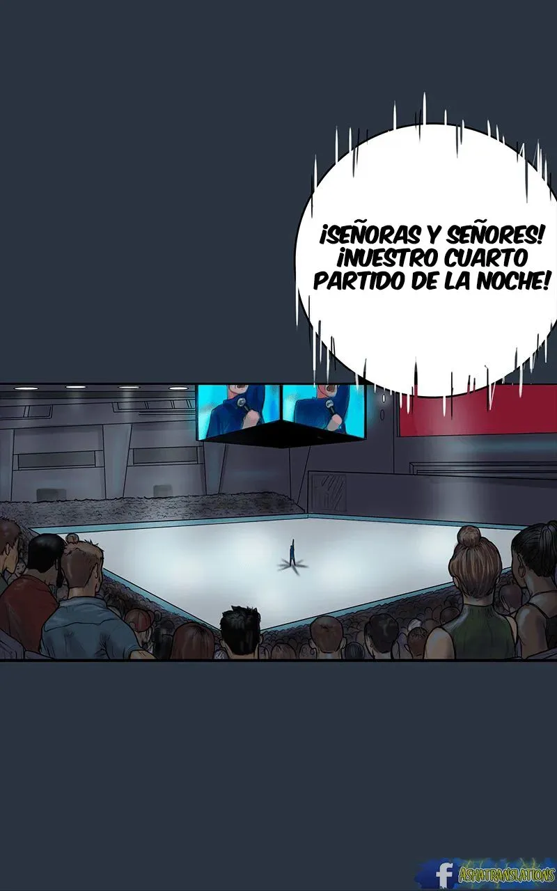 Ordeal Capítulo 5 en Línea - página 39