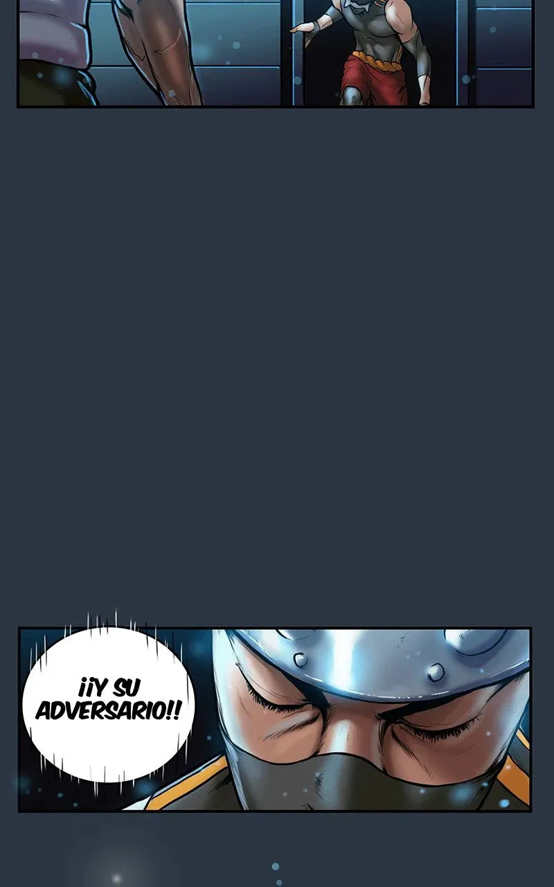 Ordeal Capítulo 5 en Línea - página 41