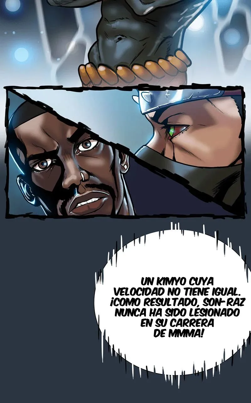Ordeal Capítulo 5 en Línea - página 43