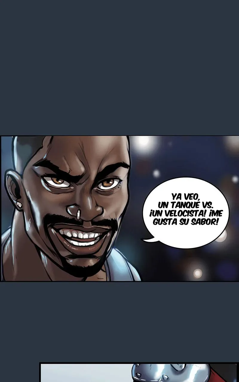 Ordeal Capítulo 5 en Línea - página 44