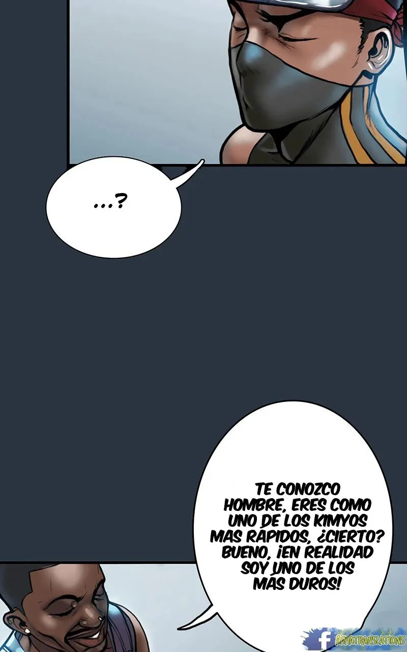 Ordeal Capítulo 5 en Línea - página 45