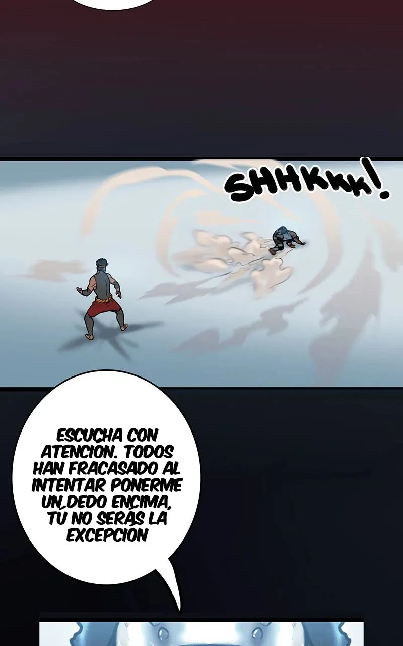 Ordeal Capítulo 5 en Línea - página 49