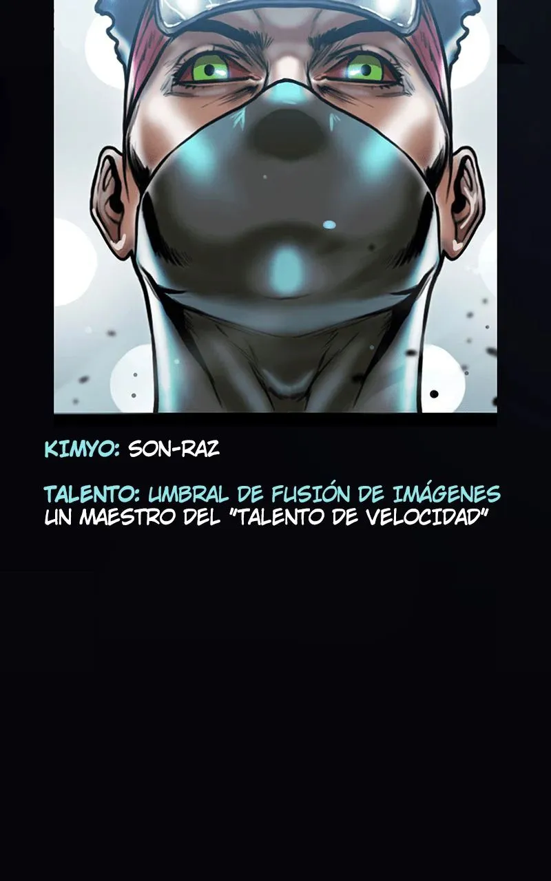 Ordeal Capítulo 5 en Línea - página 50