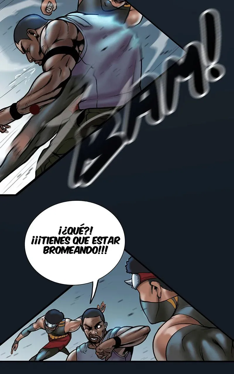 Ordeal Capítulo 5 en Línea - página 53
