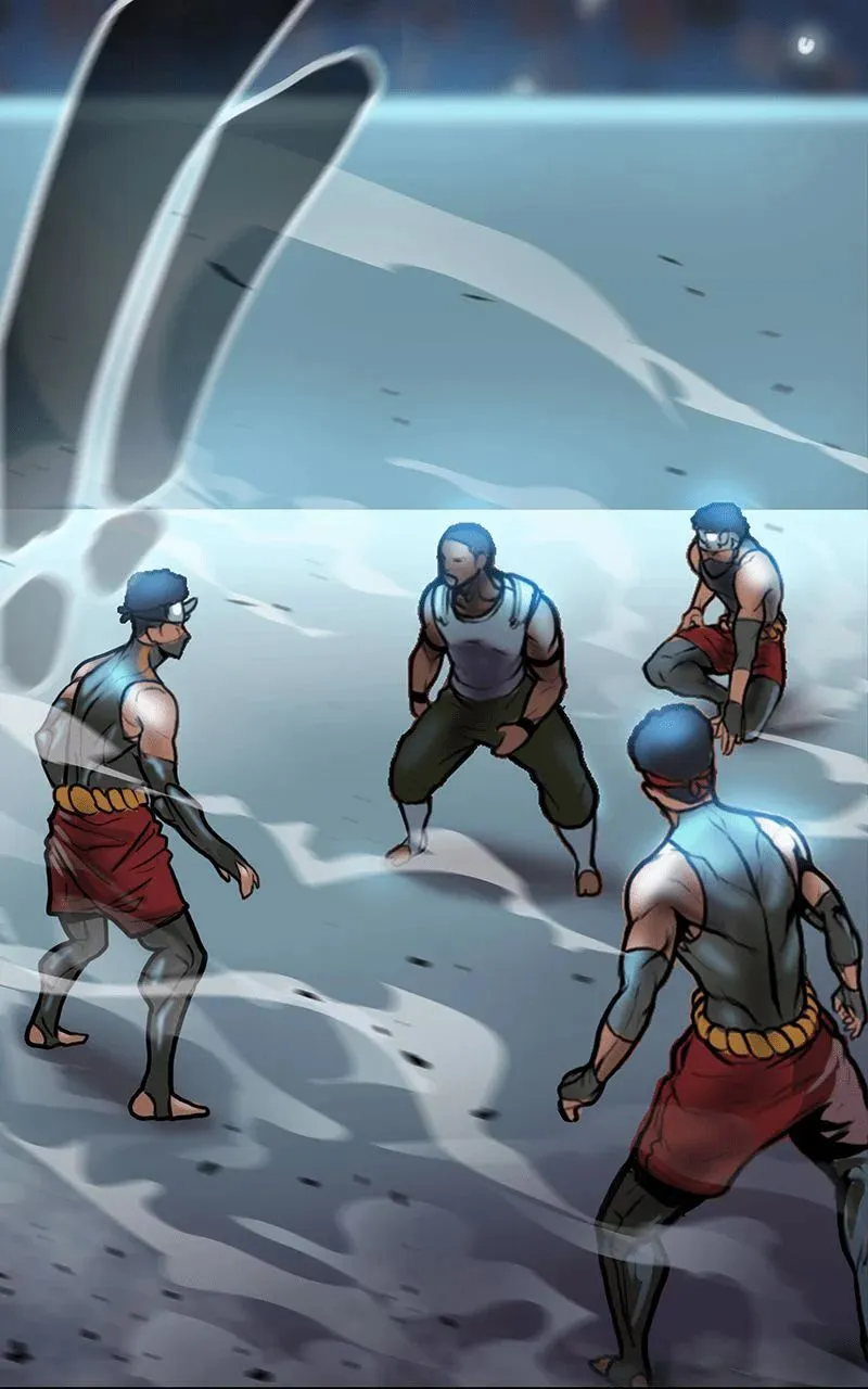Ordeal Capítulo 5 en Línea - página 55