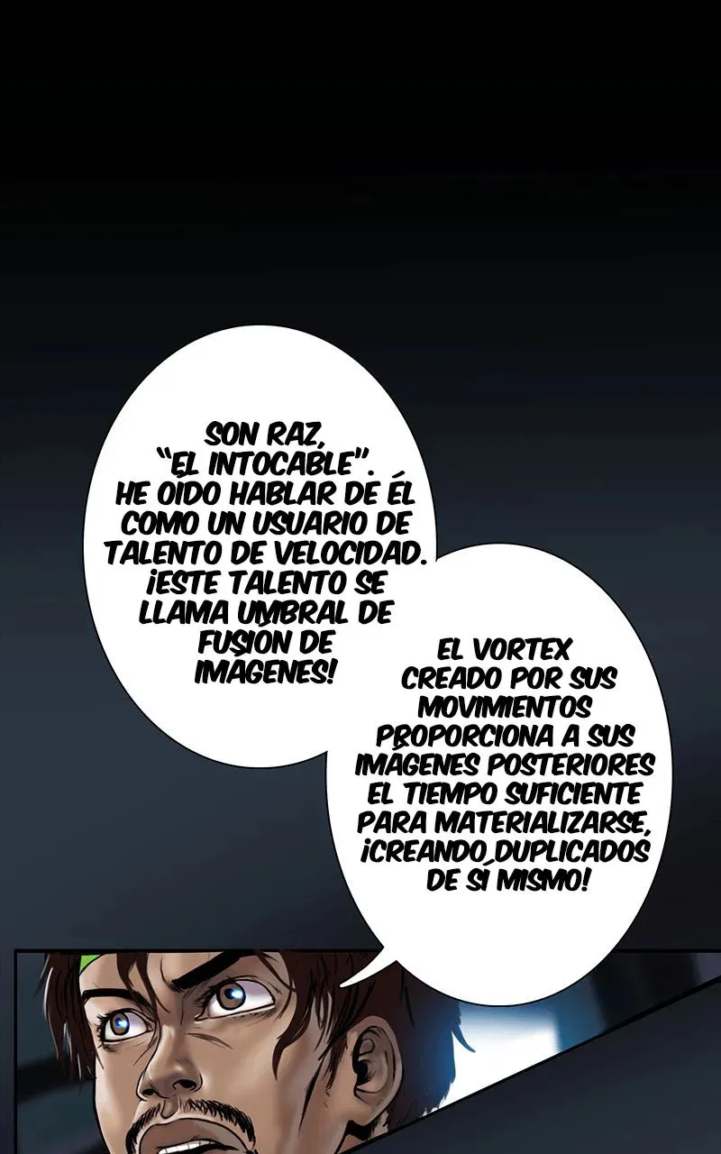 Ordeal Capítulo 5 en Línea - página 56