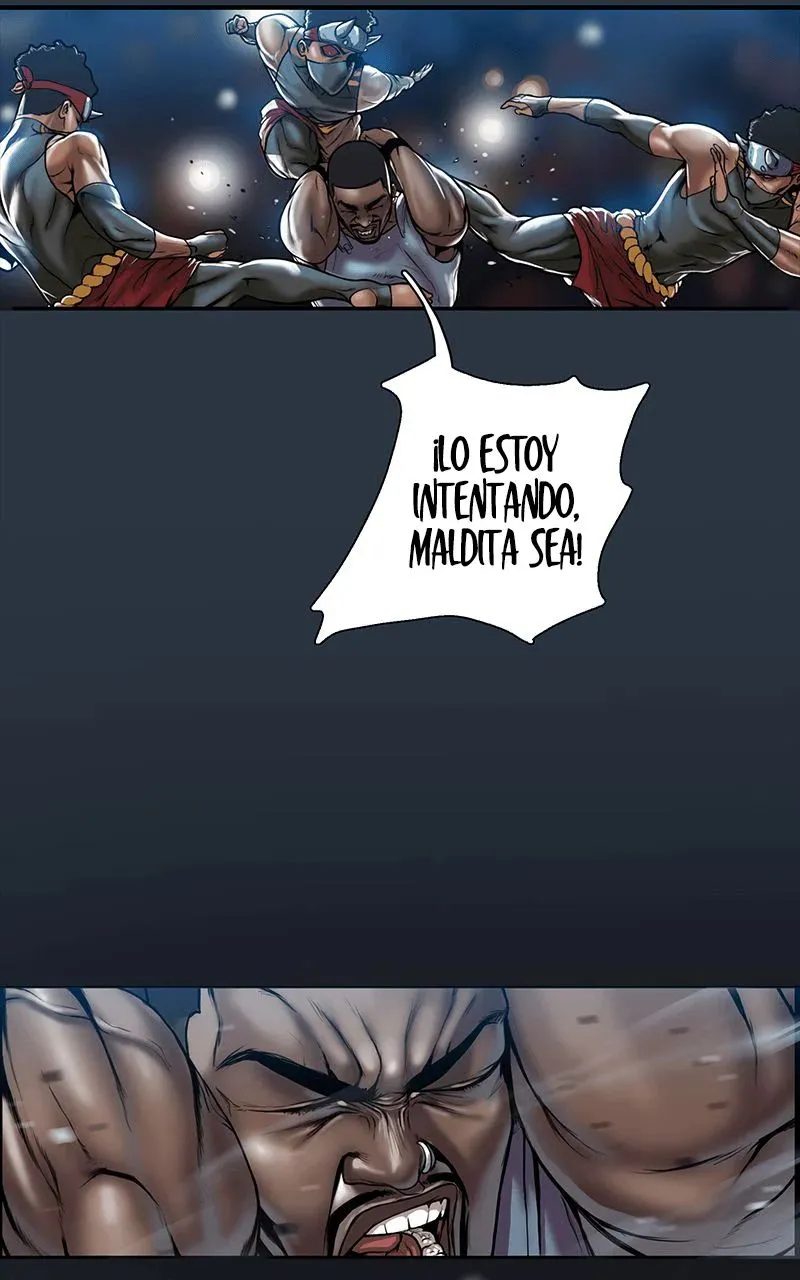 Ordeal Capítulo 5 en Línea - página 58