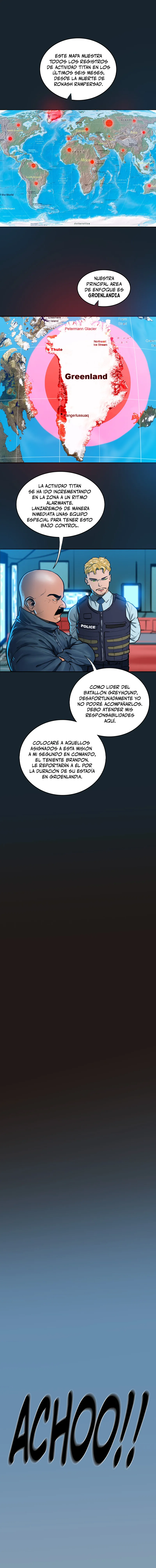 Ordeal Capítulo 50 en Línea - página 2
