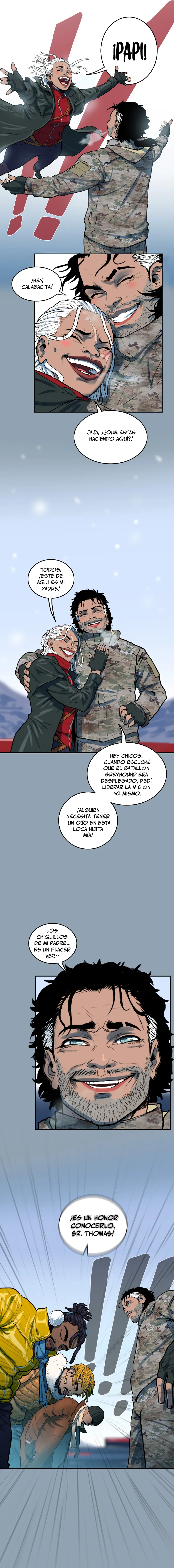 Ordeal Capítulo 50 en Línea - página 4